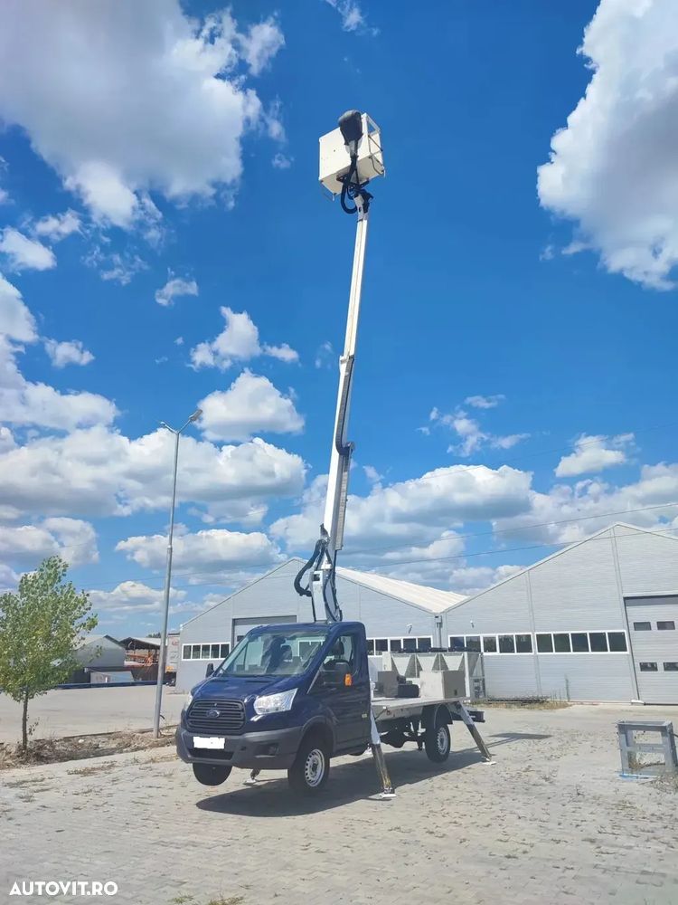 Ford Transit - Nacela Prb - 13