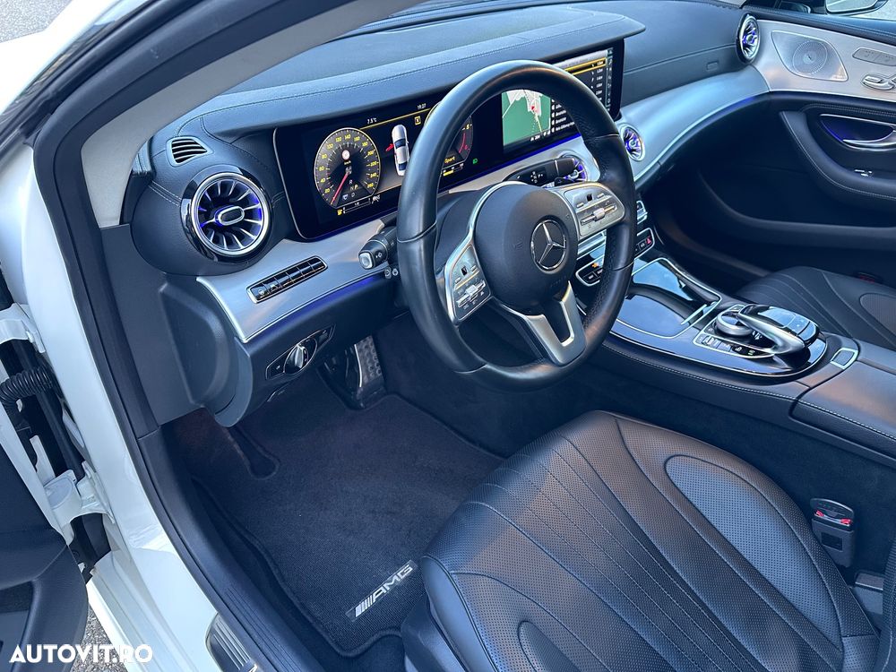Mercedes-Benz CLS 400 d 4MATIC 9G-TRONIC AMG Line - 5