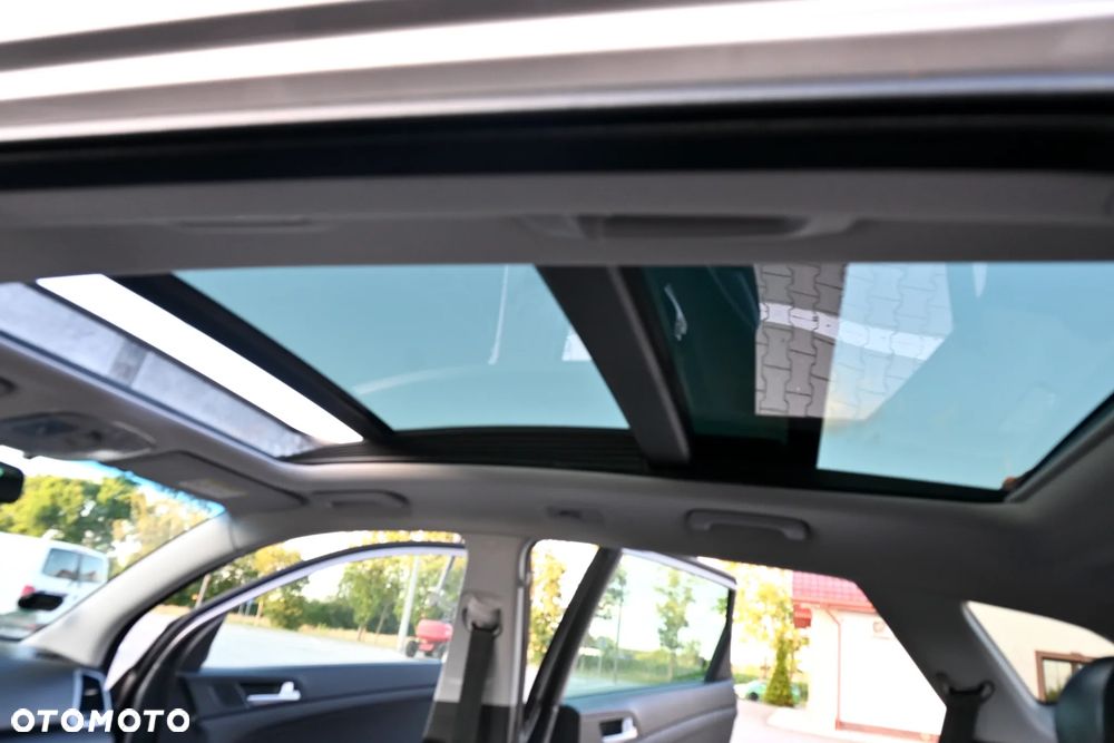 Hyundai Tucson 2.0 CRDI Premium 4WD - 38