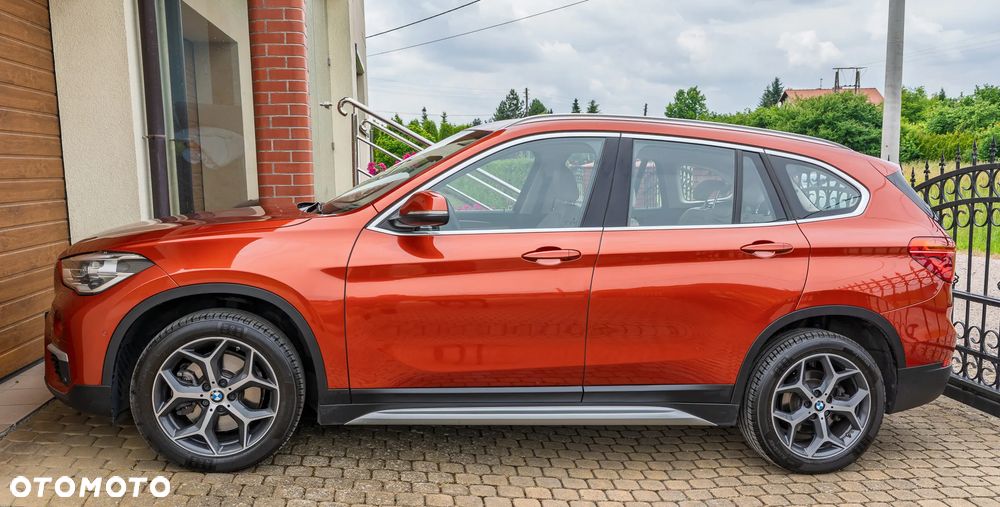 BMW X1 xDrive20d Sport Line - 2