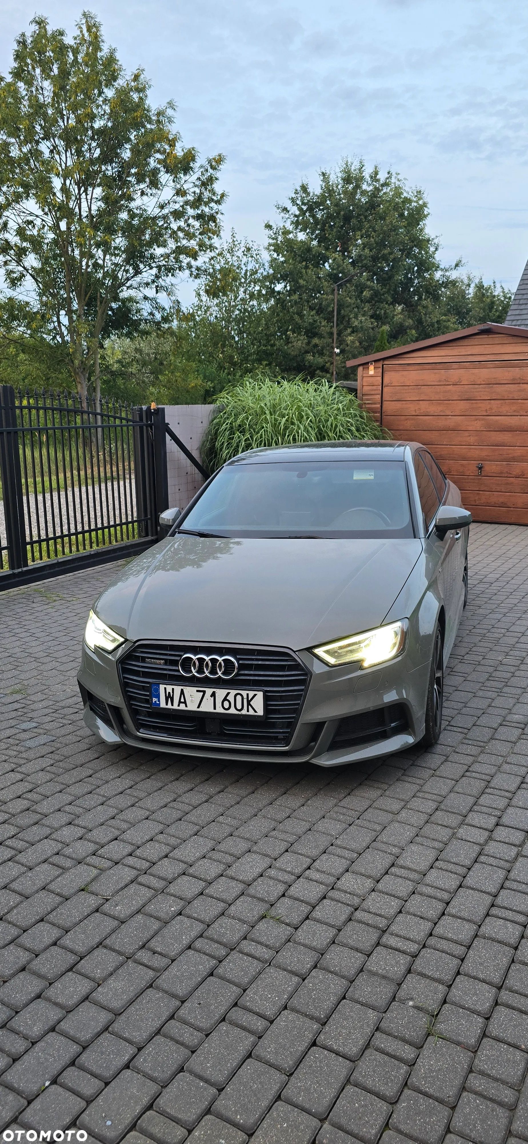 Audi A3 - 1