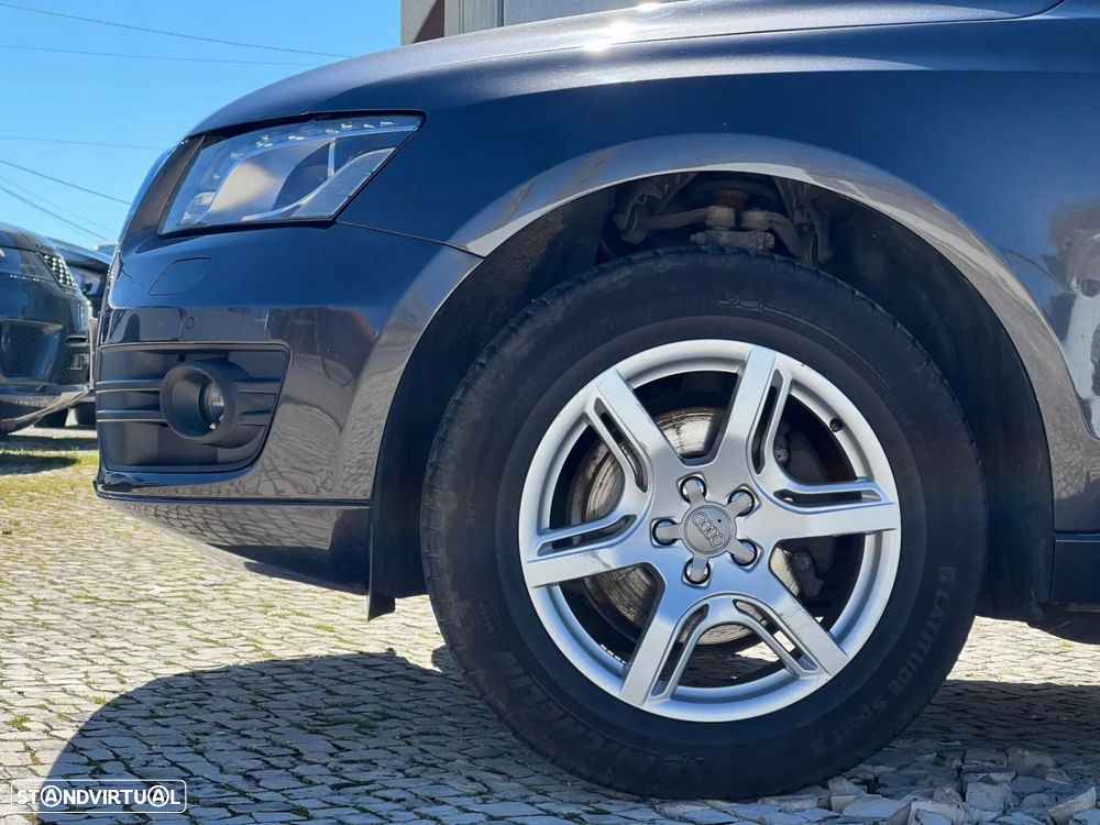 Audi Q5 2.0 TDI Sport - 2