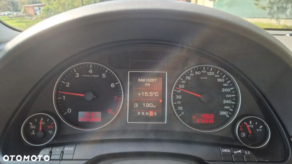 Audi A4 Limousine 2.0 T FSI multitronic - 27