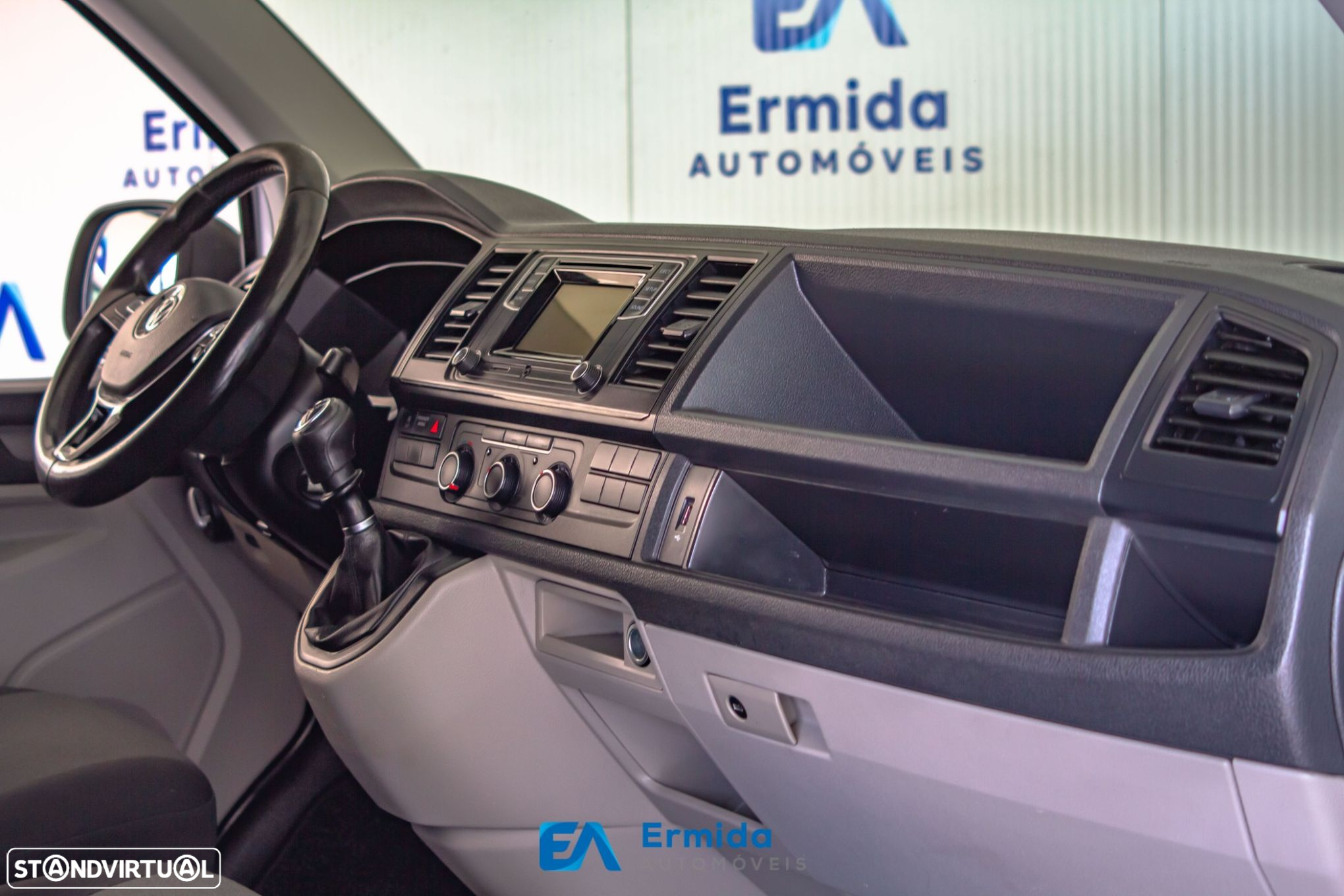 VW Transporter 2.0 TDi 102 Extra AC BlueMotion - 37