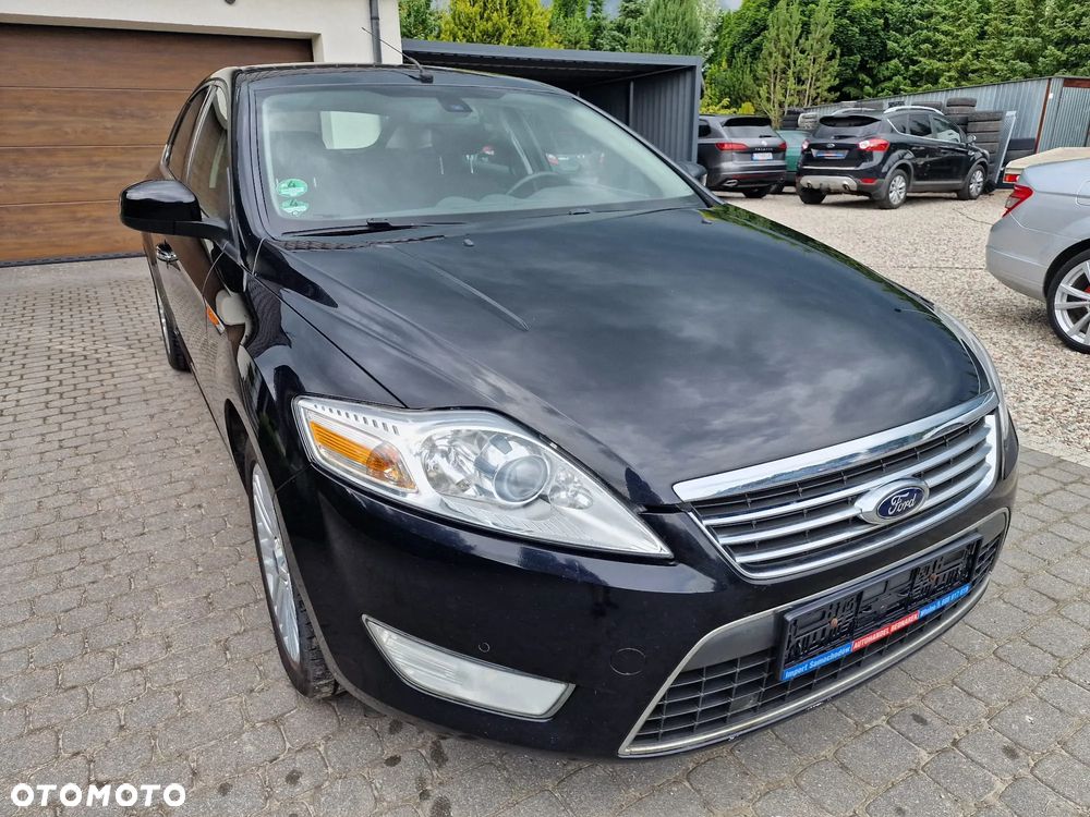 Ford Mondeo - 10