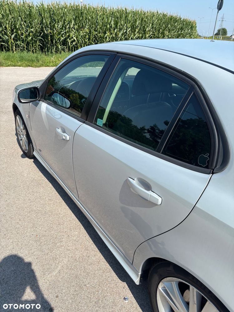 Saab 9-3 1.9 TiD DPF Vector - 7
