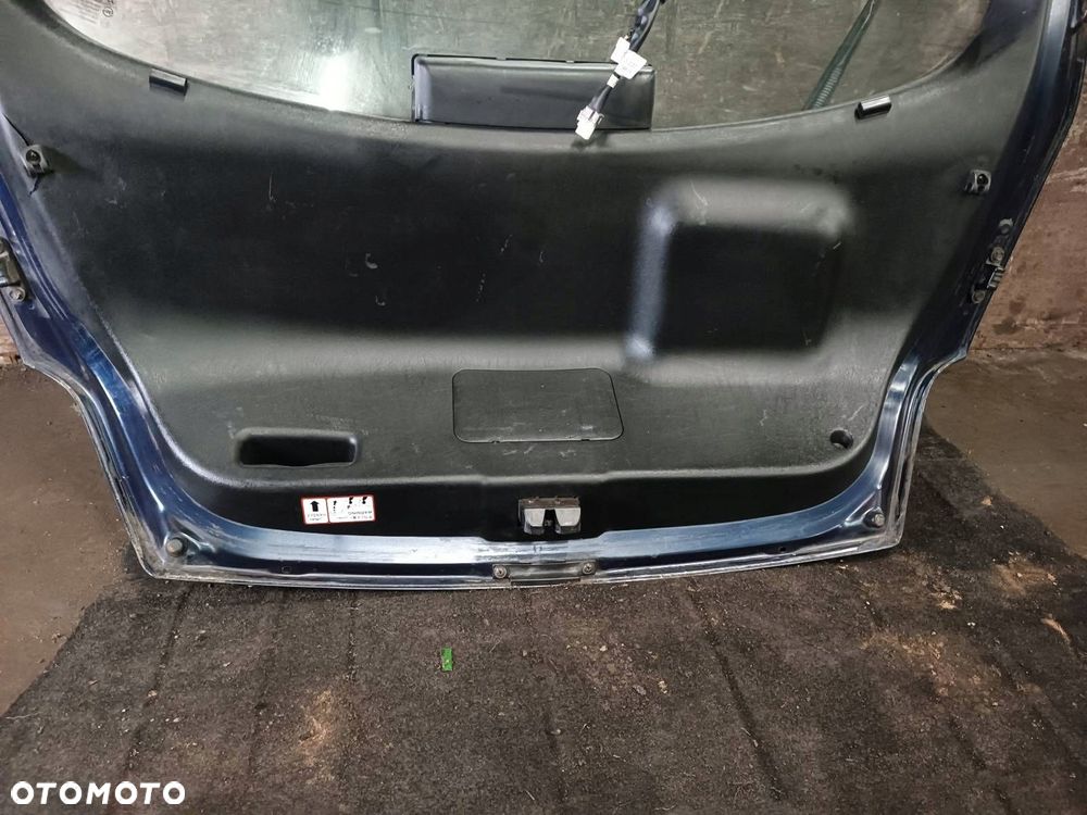 KOMPLETNY TYŁ HYUNDAI COUPE TIBURON II KLAPA BAGAŻNIKA ZDERAK LAMPY - 13