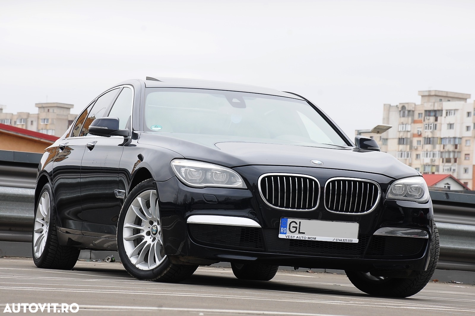 BMW Seria 7 730d xDrive Edition Exclusive - 6