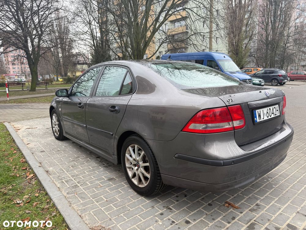 Saab 9-3 1.9 TiD DPF Linear - 4