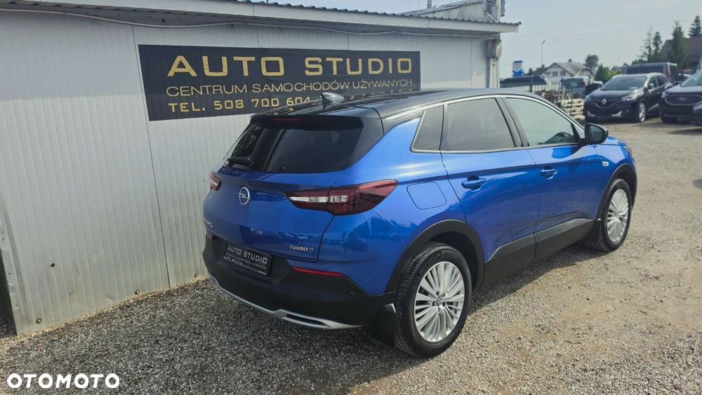 Opel Grandland X 1.5 CDTI Ultimate S&S - 4