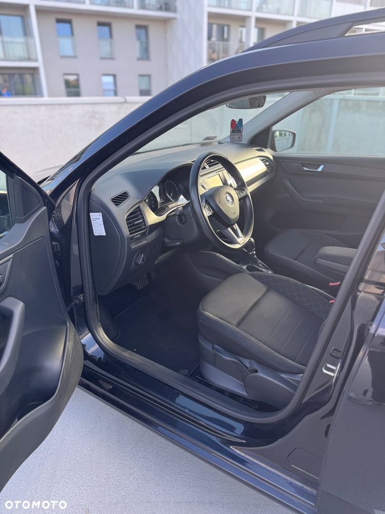 Skoda Fabia 1.4 TDI Style DSG - 16