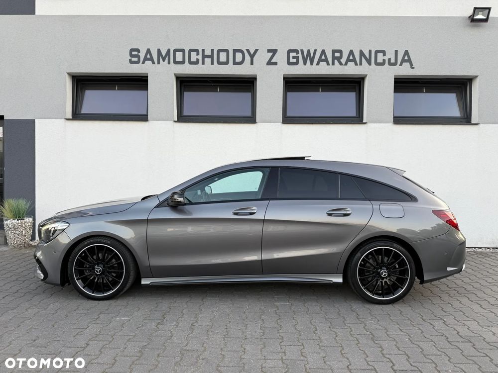 Mercedes-Benz CLA 180 7G-DCT AMG Line - 10