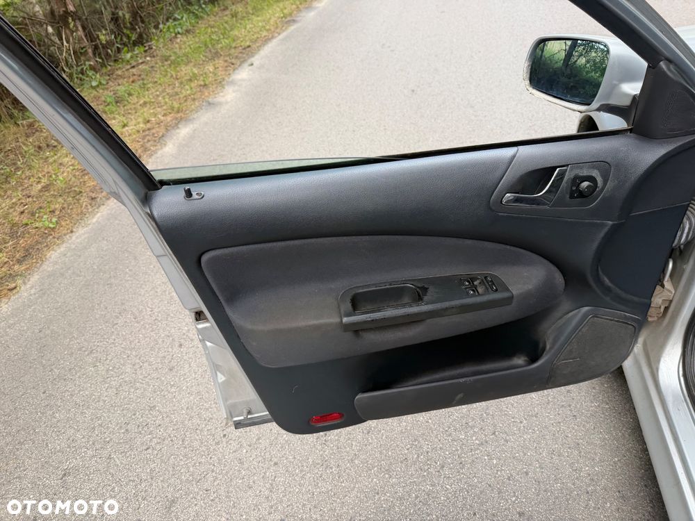 SKODA OCTAVIA NA CZĘŚCI 1.6 MPI BFQ  LAKIER 9156 MASKA ZDERZKA DRZWI LAMPY BŁOTNIK FOTELE - 13