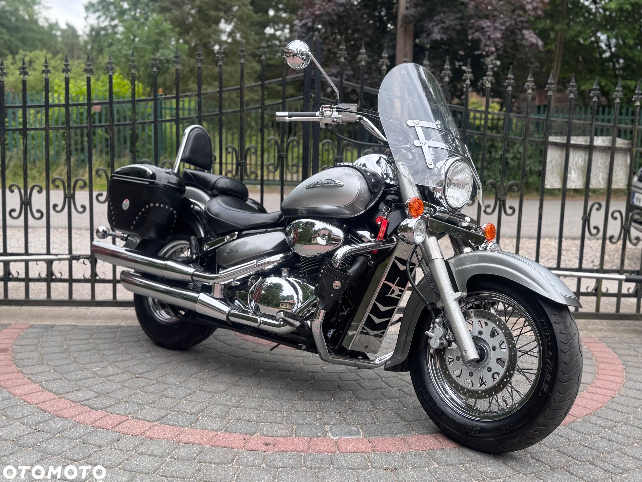 Suzuki VL 800 Volusia - 1