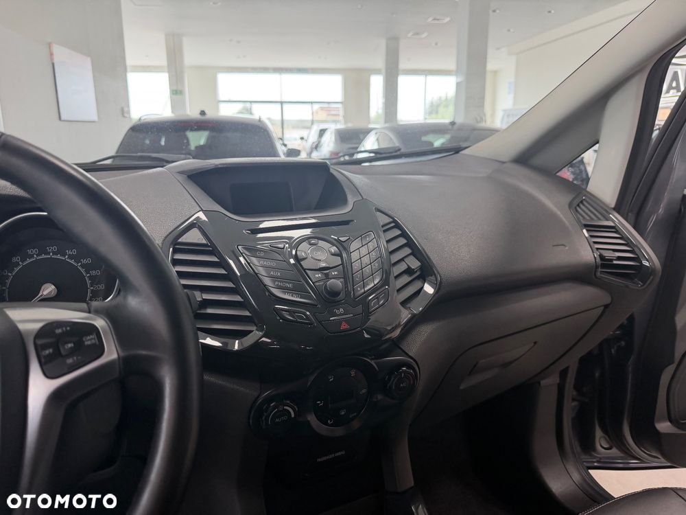 Ford EcoSport - 19