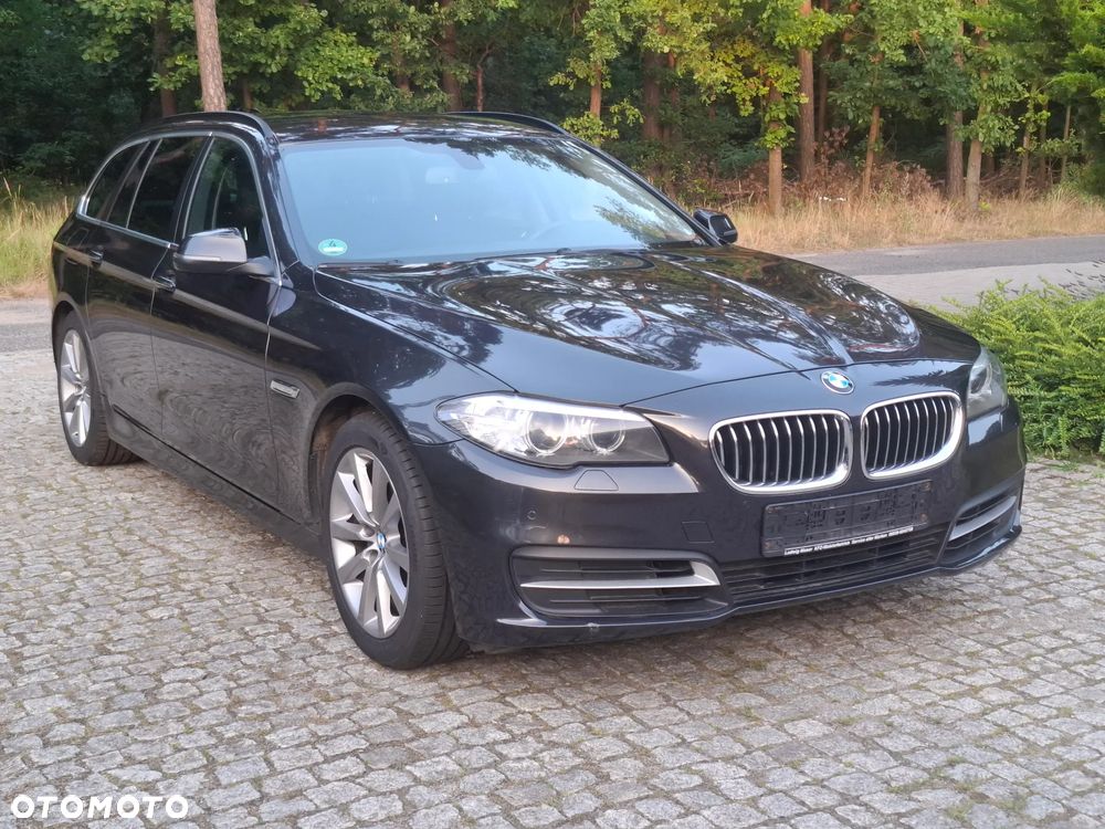 BMW Seria 5 - 4