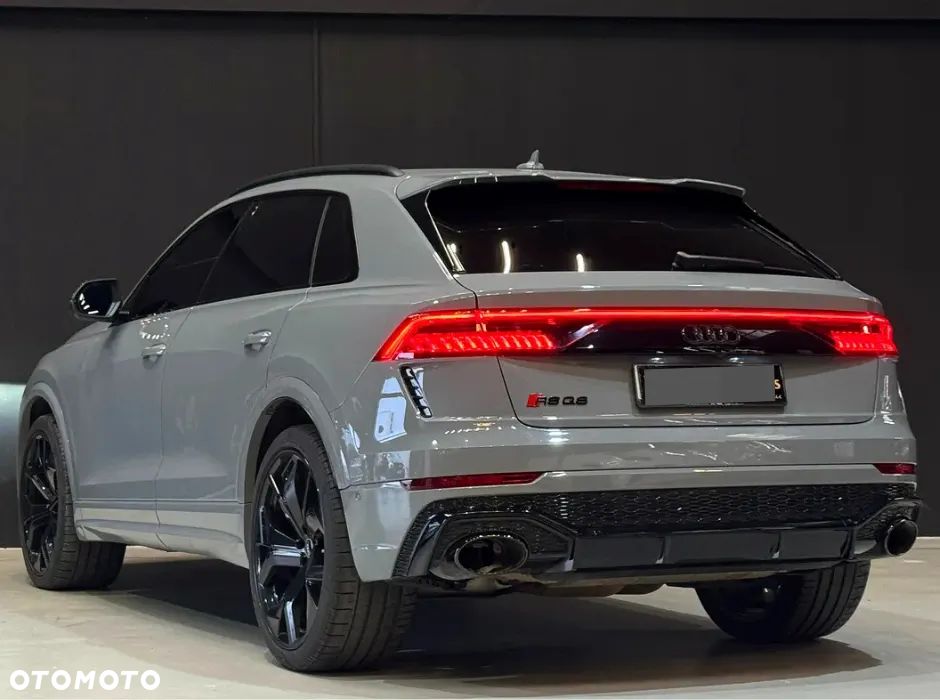 Audi RS Q8 TFSI quattro tiptronic - 5