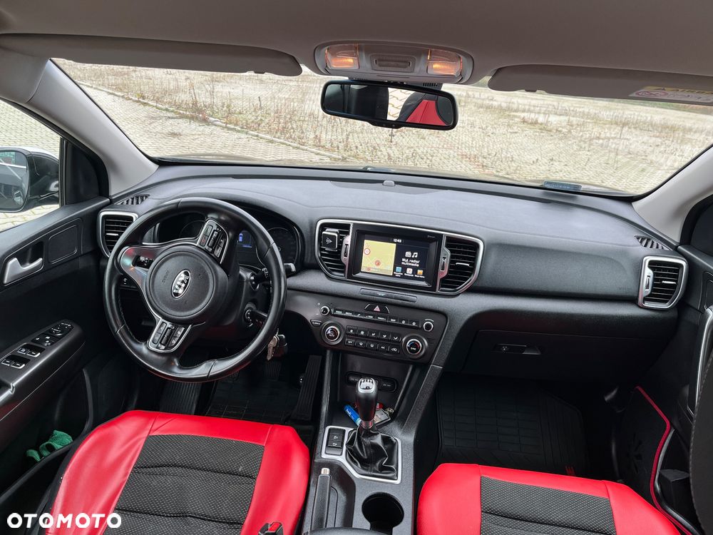 Kia Sportage 1.6 GDI L 2WD - 10