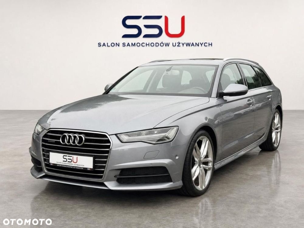 Audi A6 Avant 2.0 TDI Quattro S tronic - 1