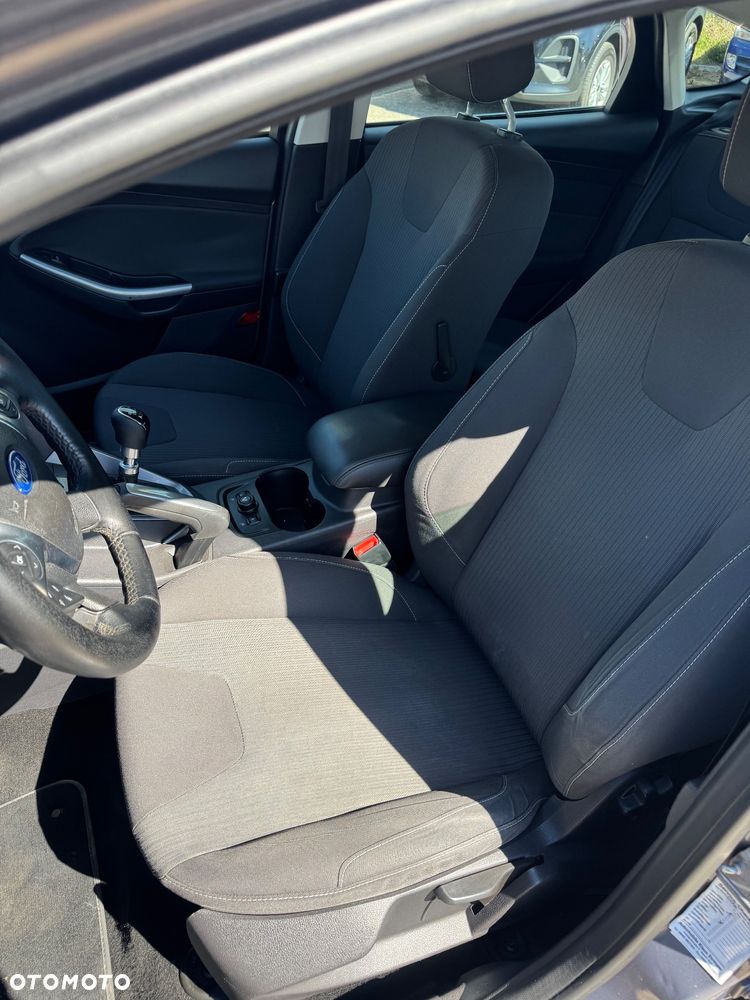 Ford Focus 1.6 TDCi DPF Titanium - 14