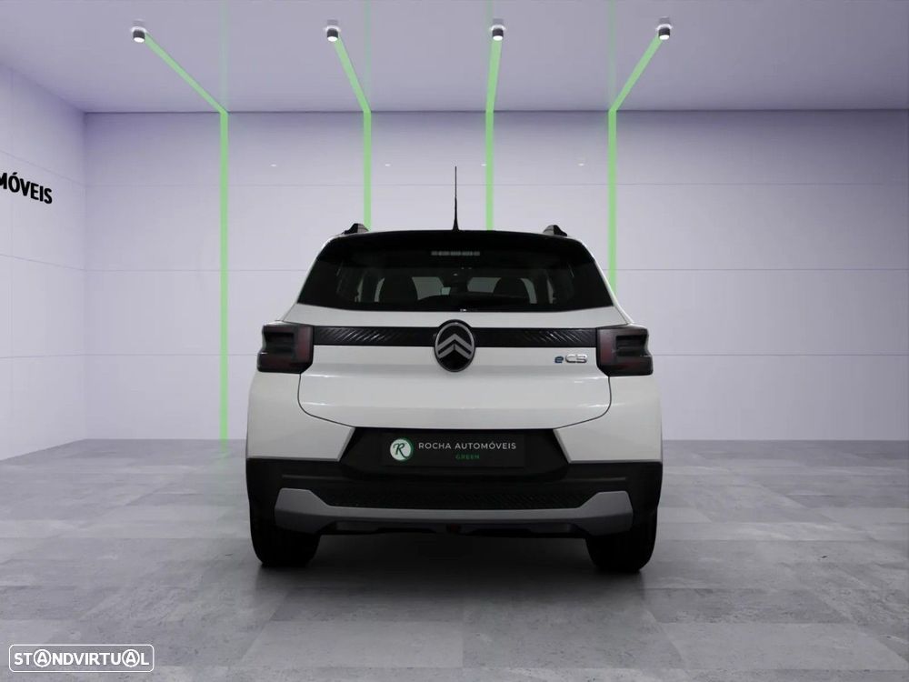 Citroën e-C3 44 kWh Autonomia Conforto Plus - 5