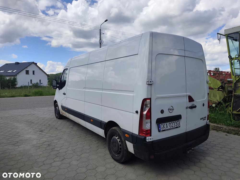 Opel Movano - 7