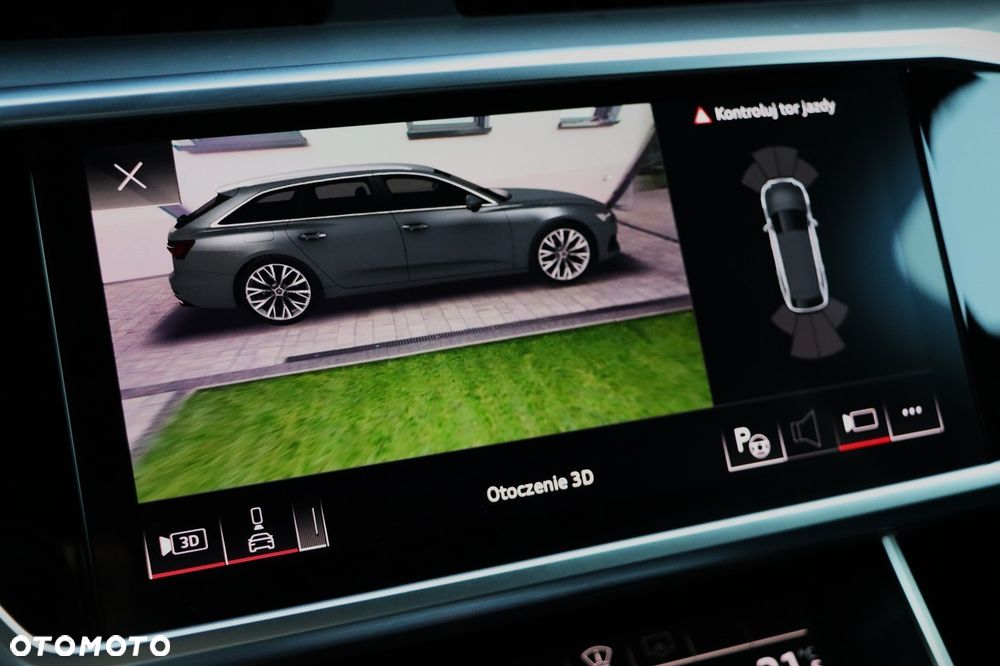 Audi S6 Avant - 37