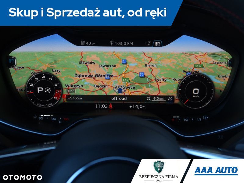 Audi TT S Coupé - 15