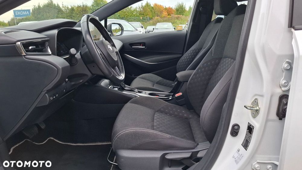 Toyota Corolla 1.8 Hybrid Comfort - 10