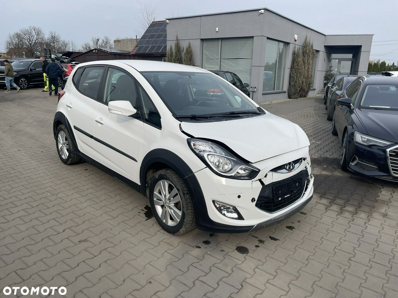 Hyundai ix20 1.6 BlueDrive Classic + - 5
