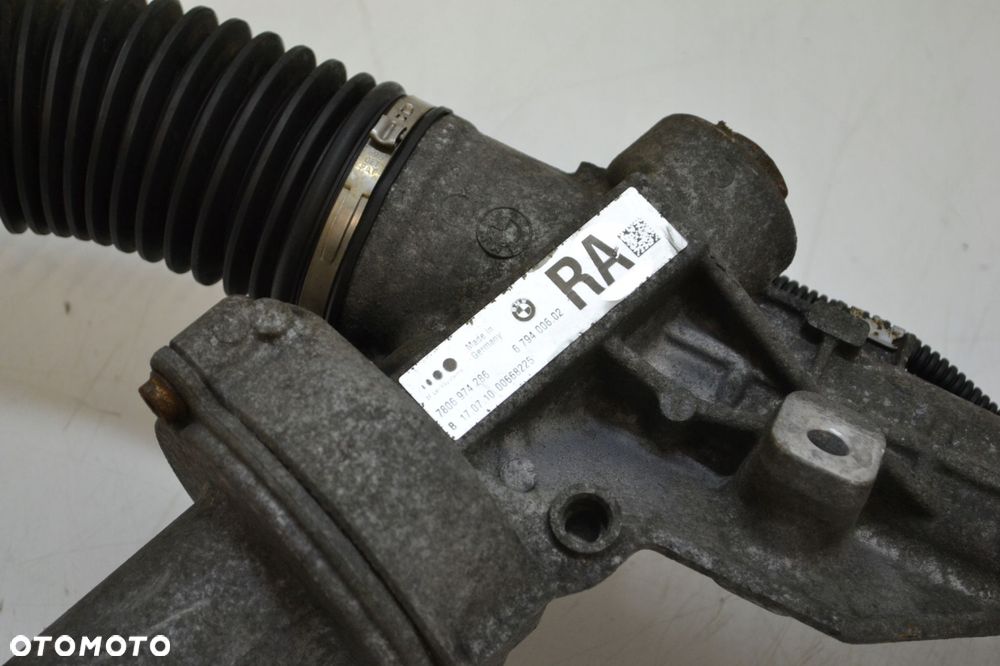BMW E87 PRZEKŁADNIA MAGLOWNICA ANGLIK ANGIELSKA 6794006 - 5