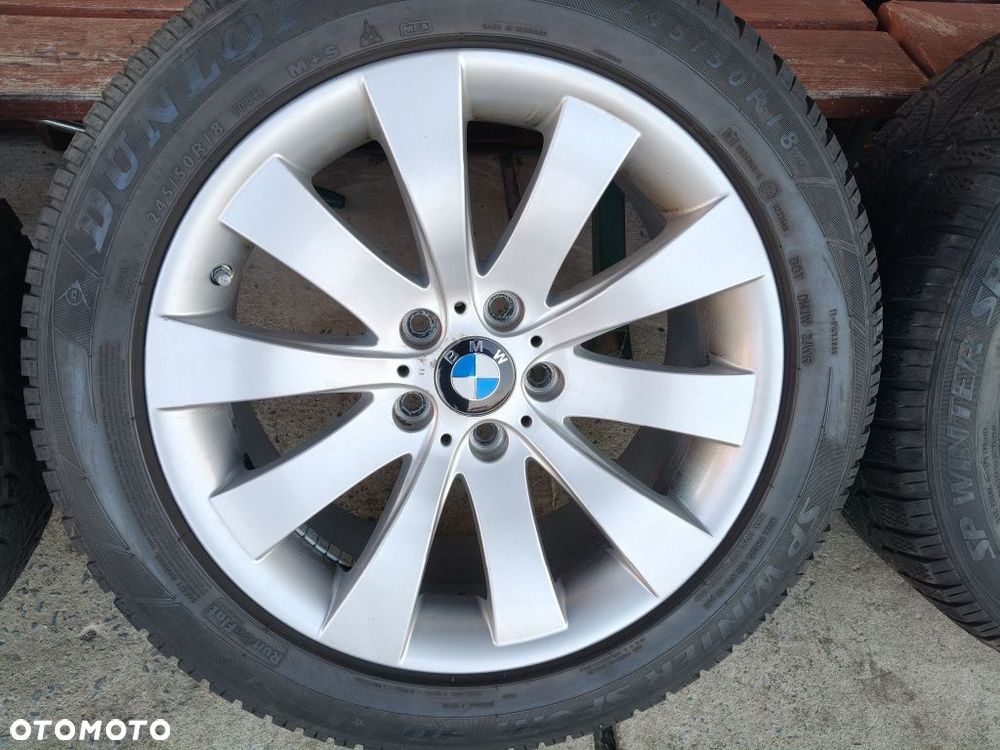 Felgi 5x120 R18 BMW - 8