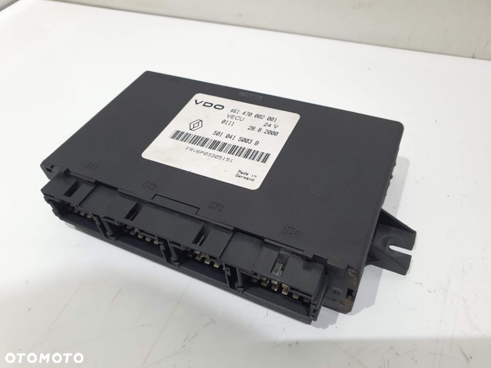 STEROWNIK VECU VDO RENAULT PREMIUM 5010415003B - 2