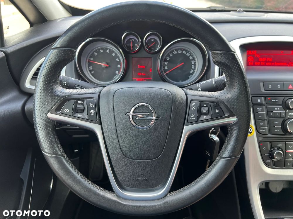 Opel Astra - 18