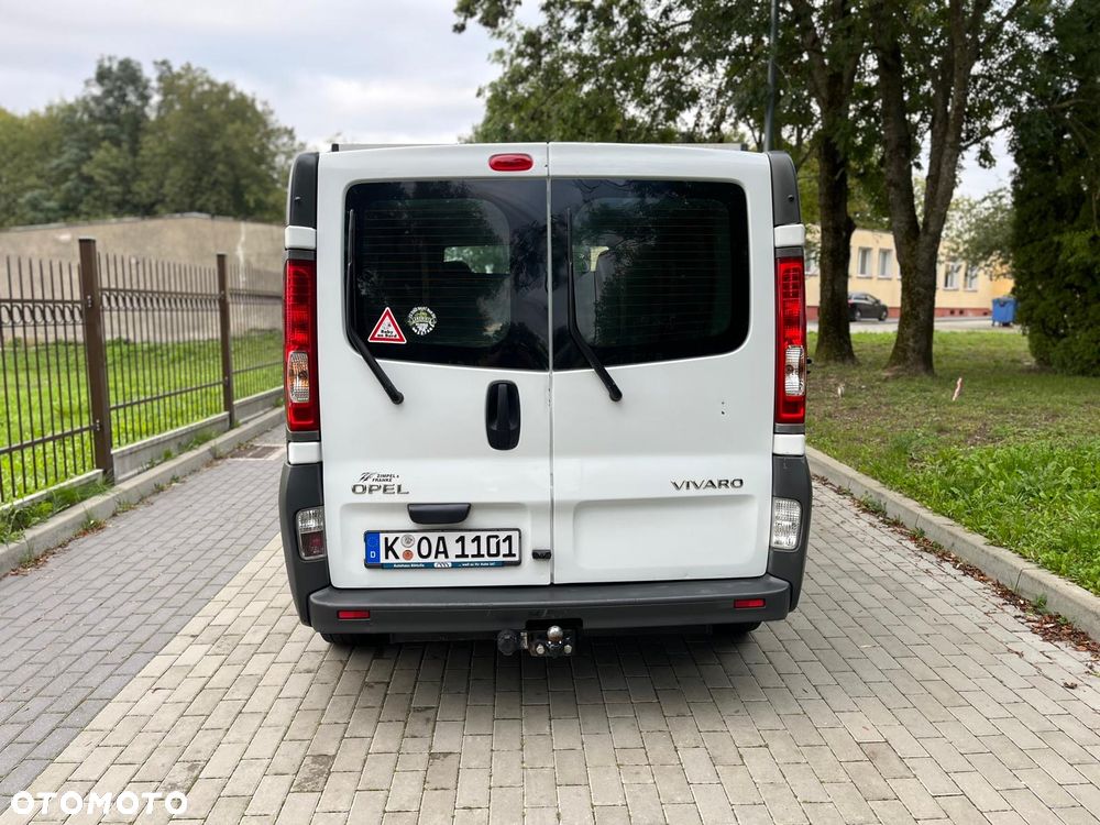 Opel Vivaro - 6