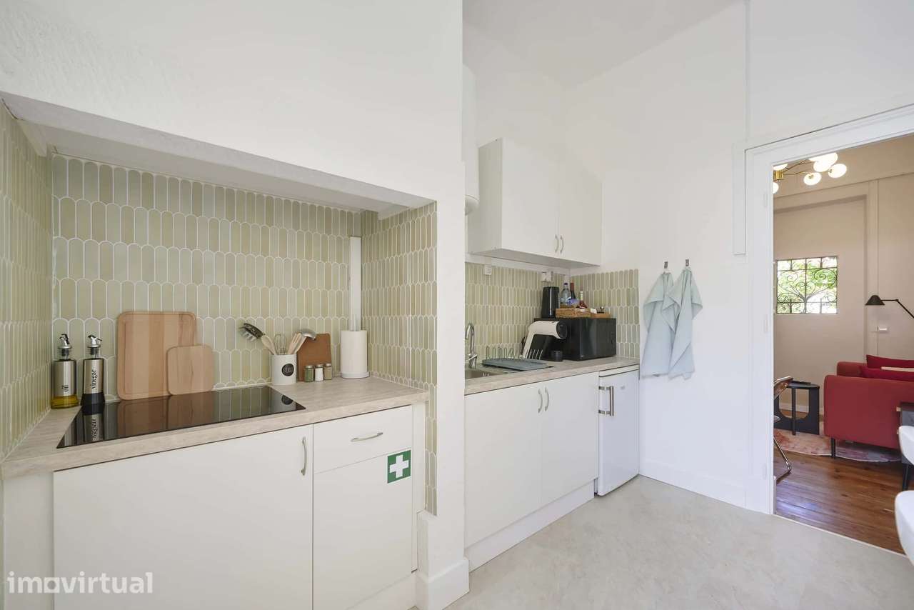 2-bedroom house in Carcavelos - Grande imagem: 2/21