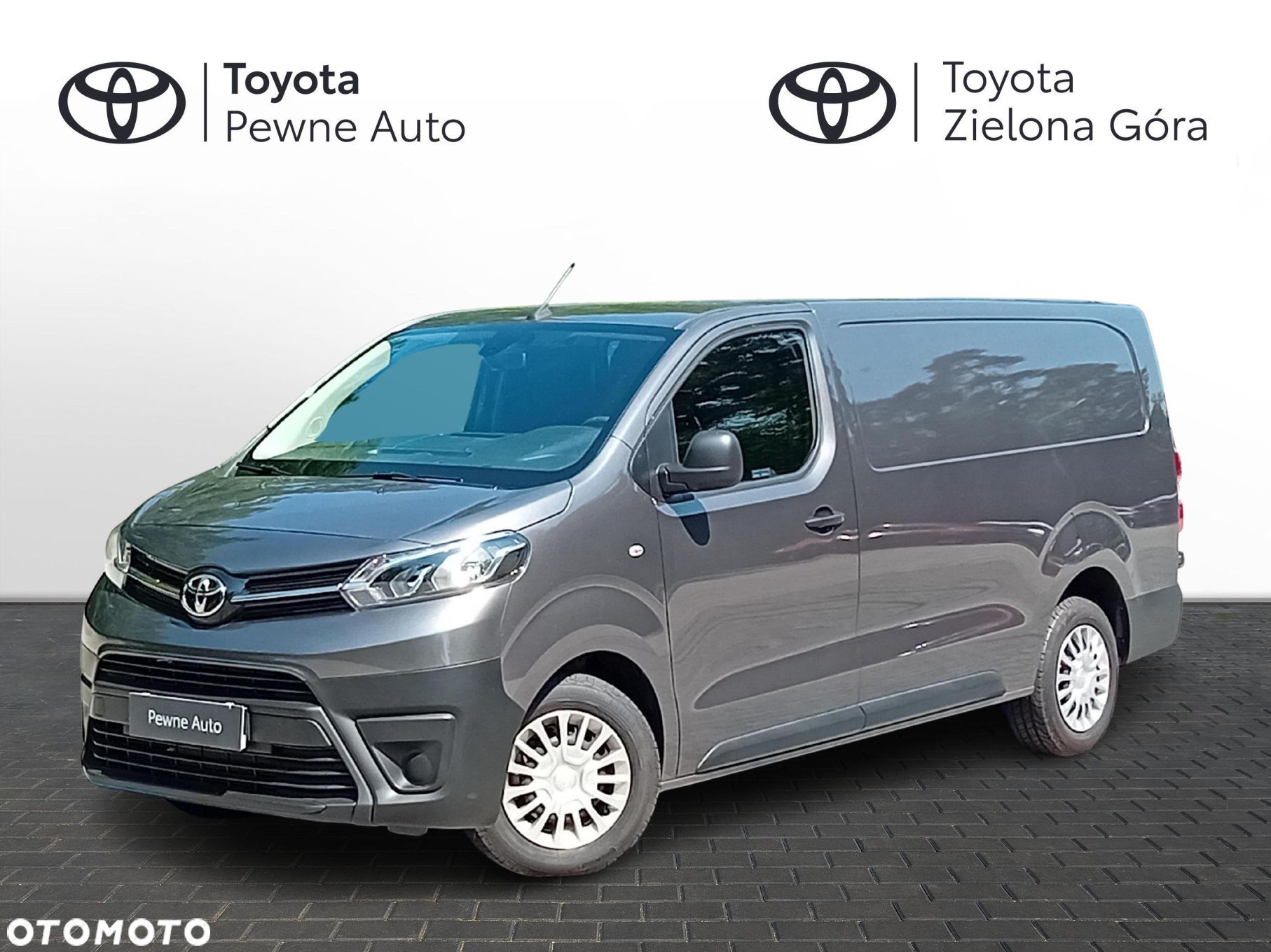 Toyota PROACE - 1