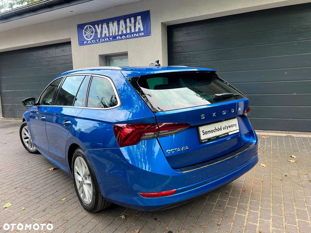 Skoda Octavia 1.5 TSI GPF ACT Style - 10