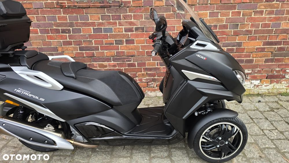 Peugeot Metropolis - 19