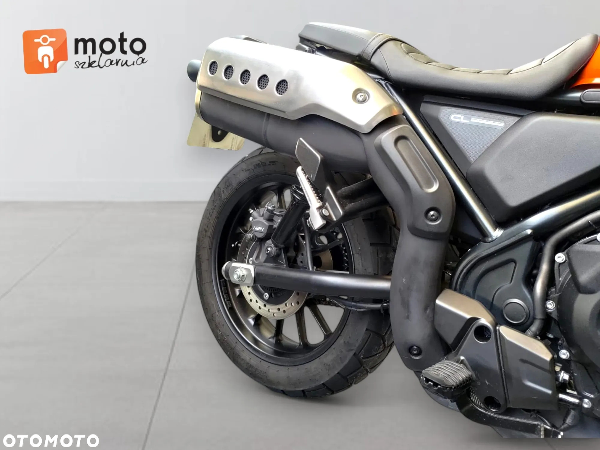Honda CL - 29