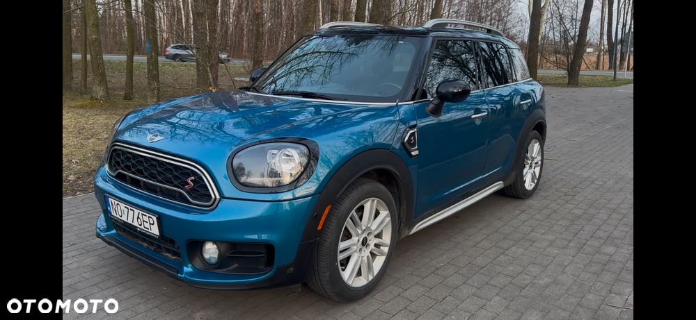 MINI Countryman Cooper - 3