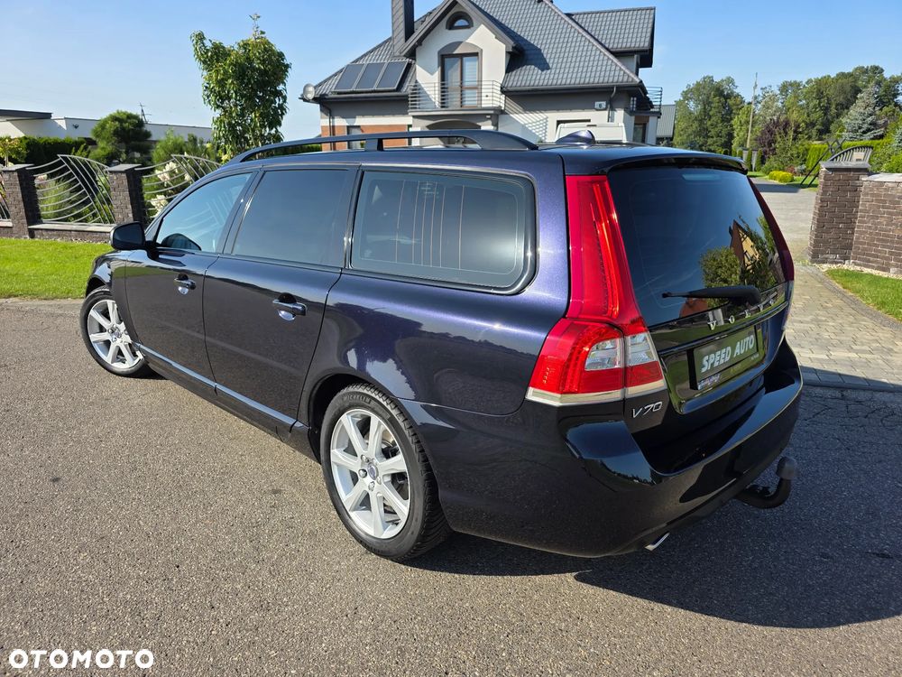 Volvo V70 D4 Geartronic Summum - 11