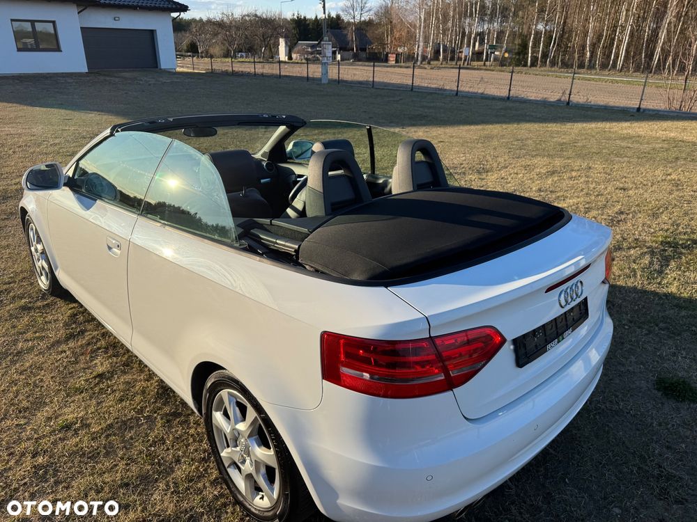 Audi A3 Cabrio - 1