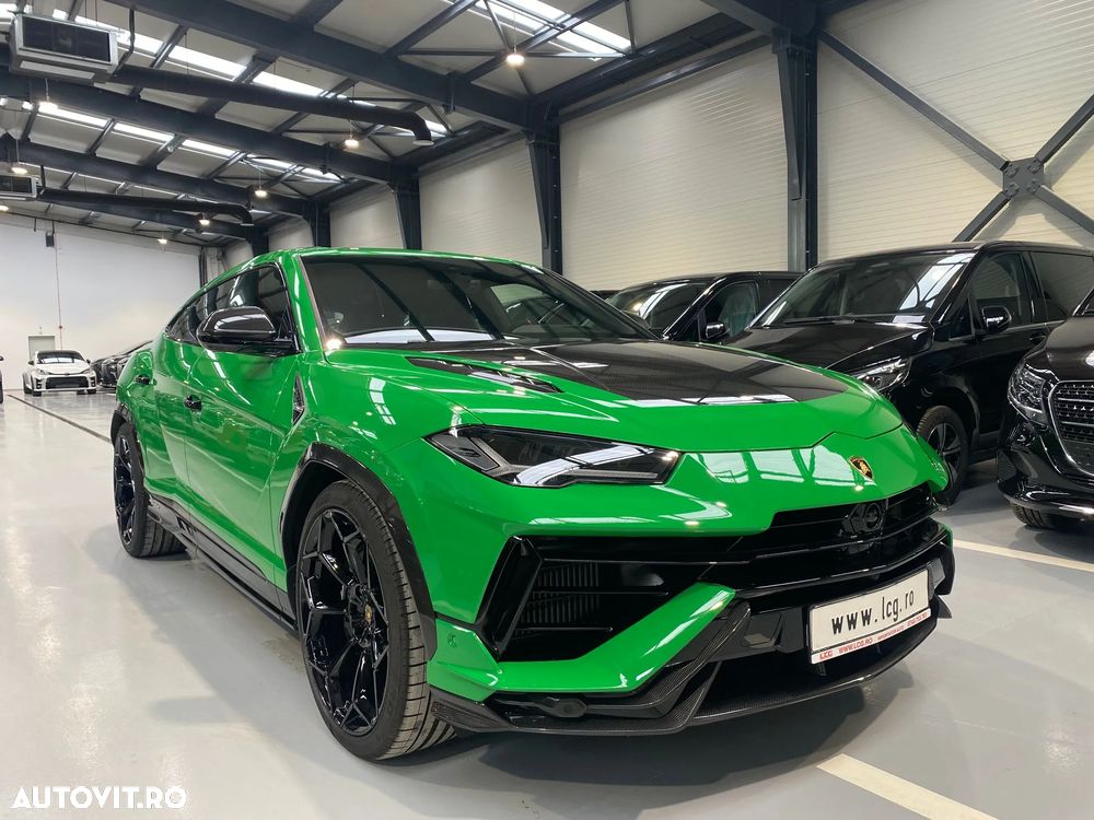 Lamborghini URUS - 1