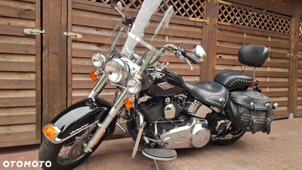 Harley-Davidson Softail Heritage Classic - 6