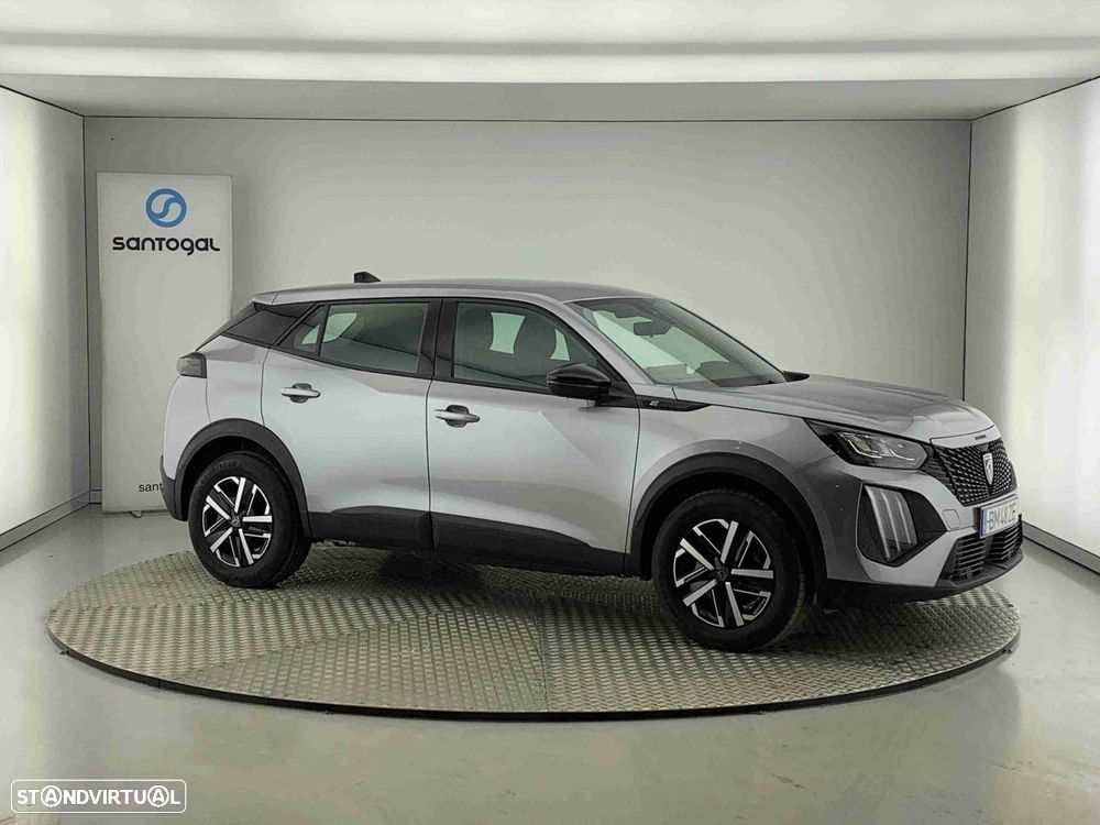 Peugeot e-2008 54 kWh Active - 1