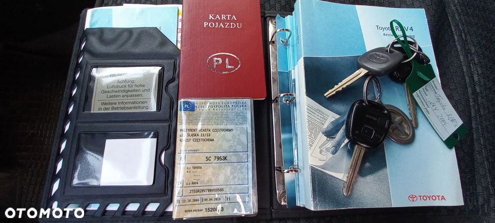 Toyota Rav4 2004 photo 3
