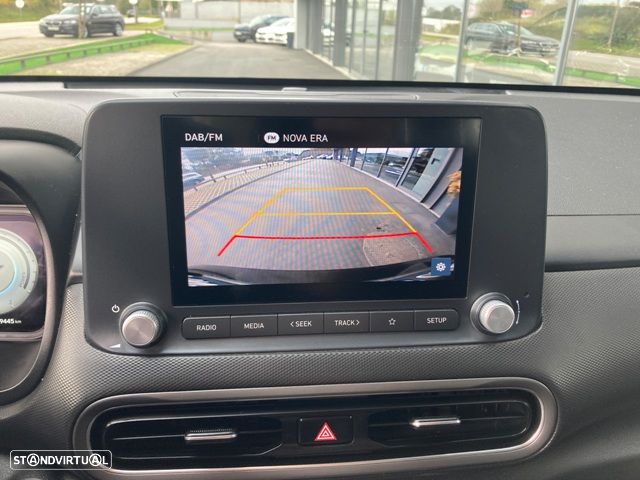 Hyundai Kauai 39 kWh Vanguard - 35