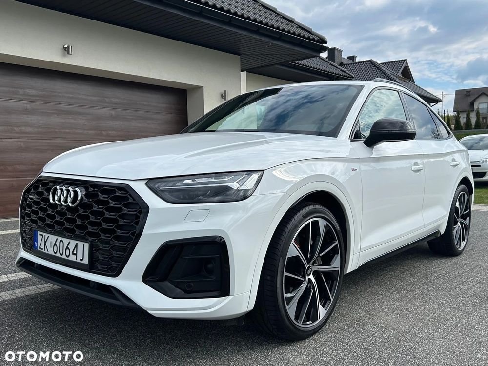 Audi Q5 40 TDI mHEV Quattro S Line S tronic - 28