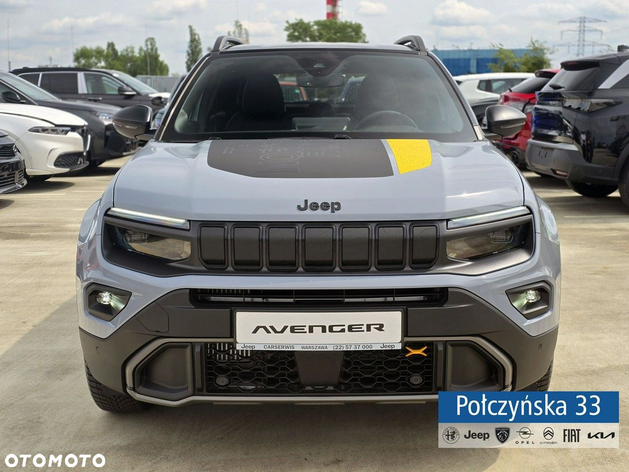Jeep Avenger - 3